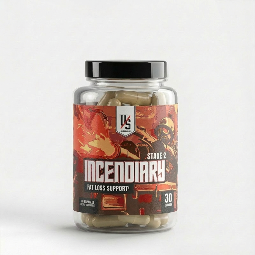 Incendiary Stage 2 (MitoBurn)