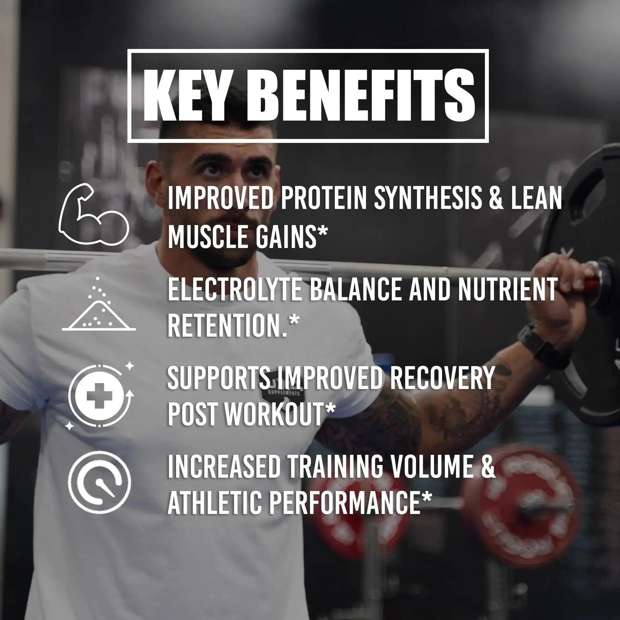 Charlie Mike (Intra-Workout) - UXO Supplements