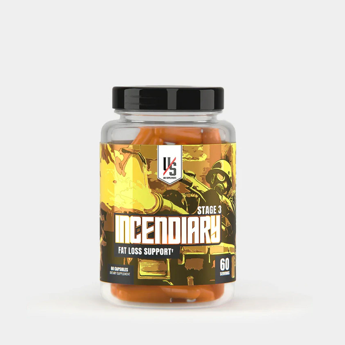 Incendiary Stage 3 (GlucoVantage)