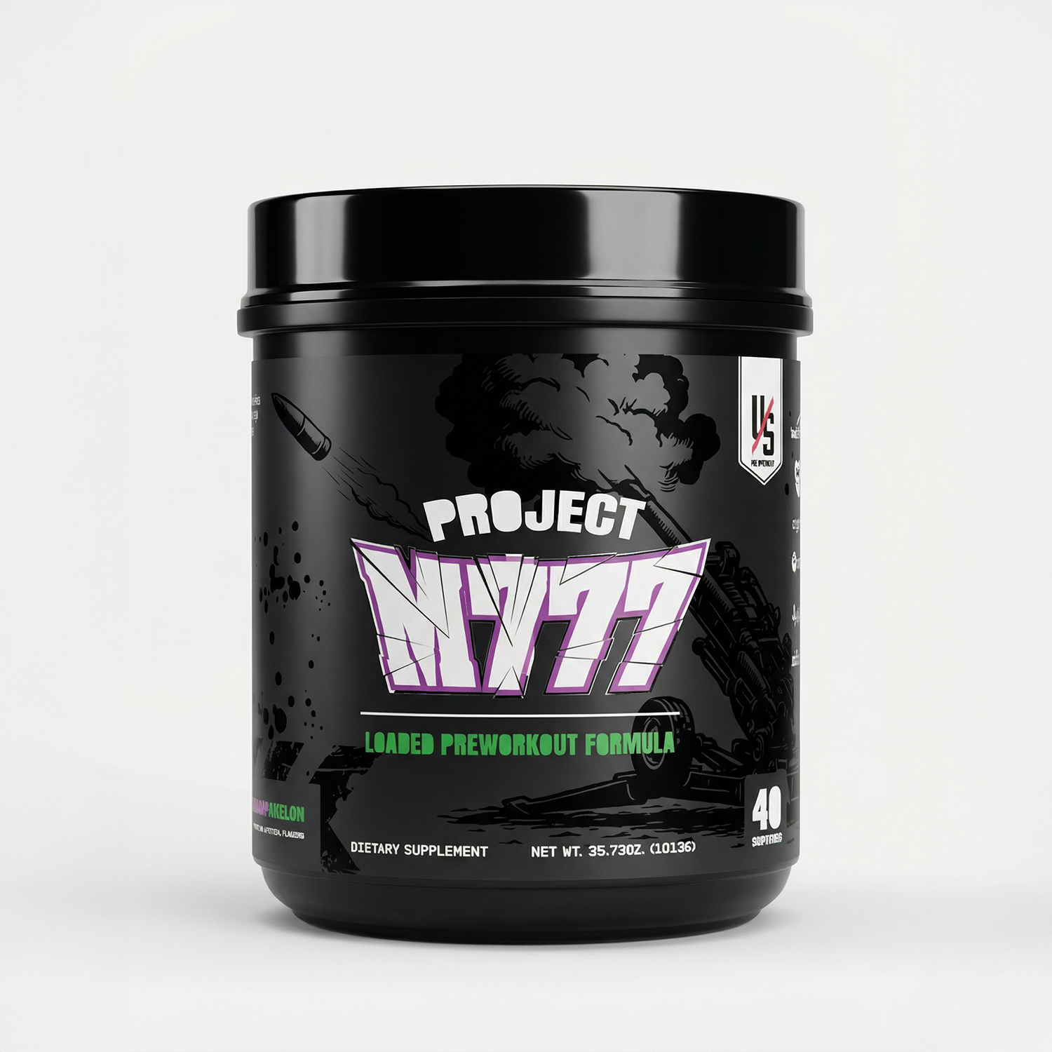 Project M777