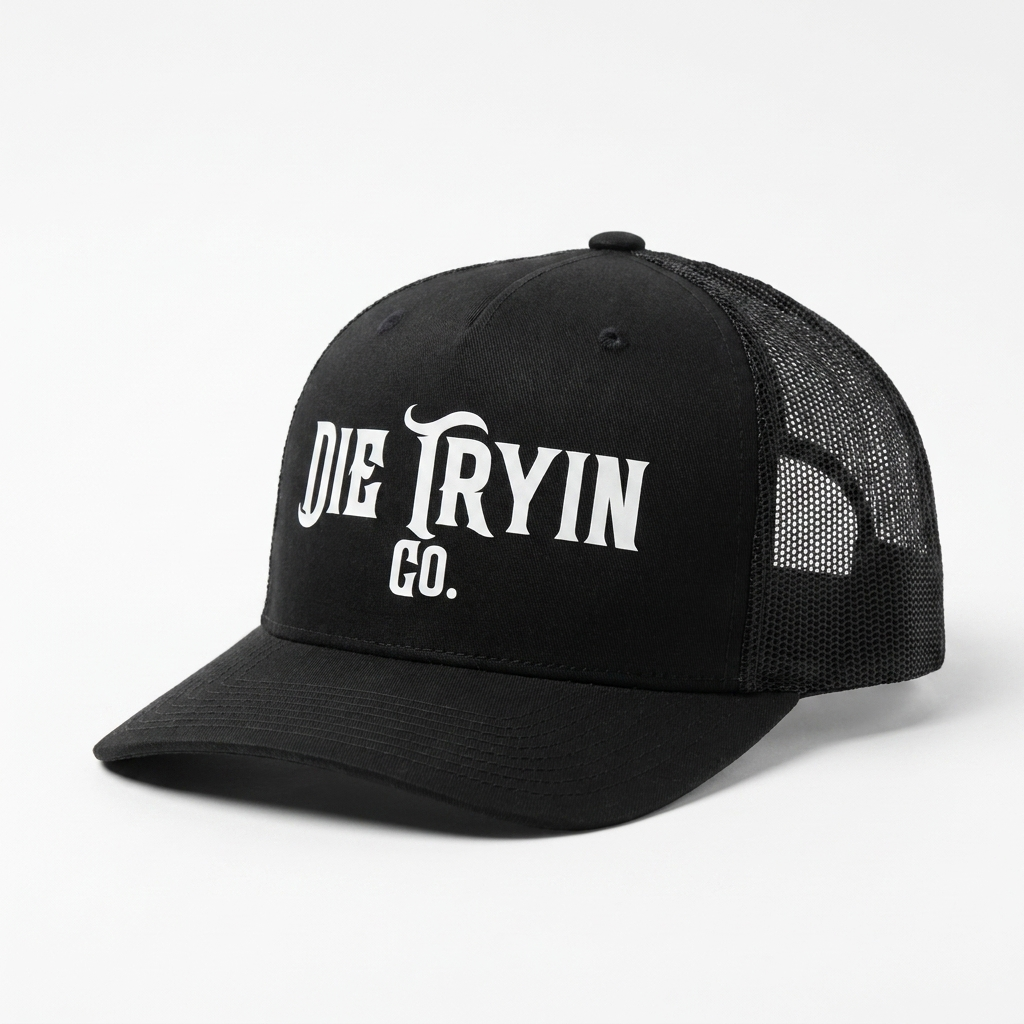 DTC Trucker Hat