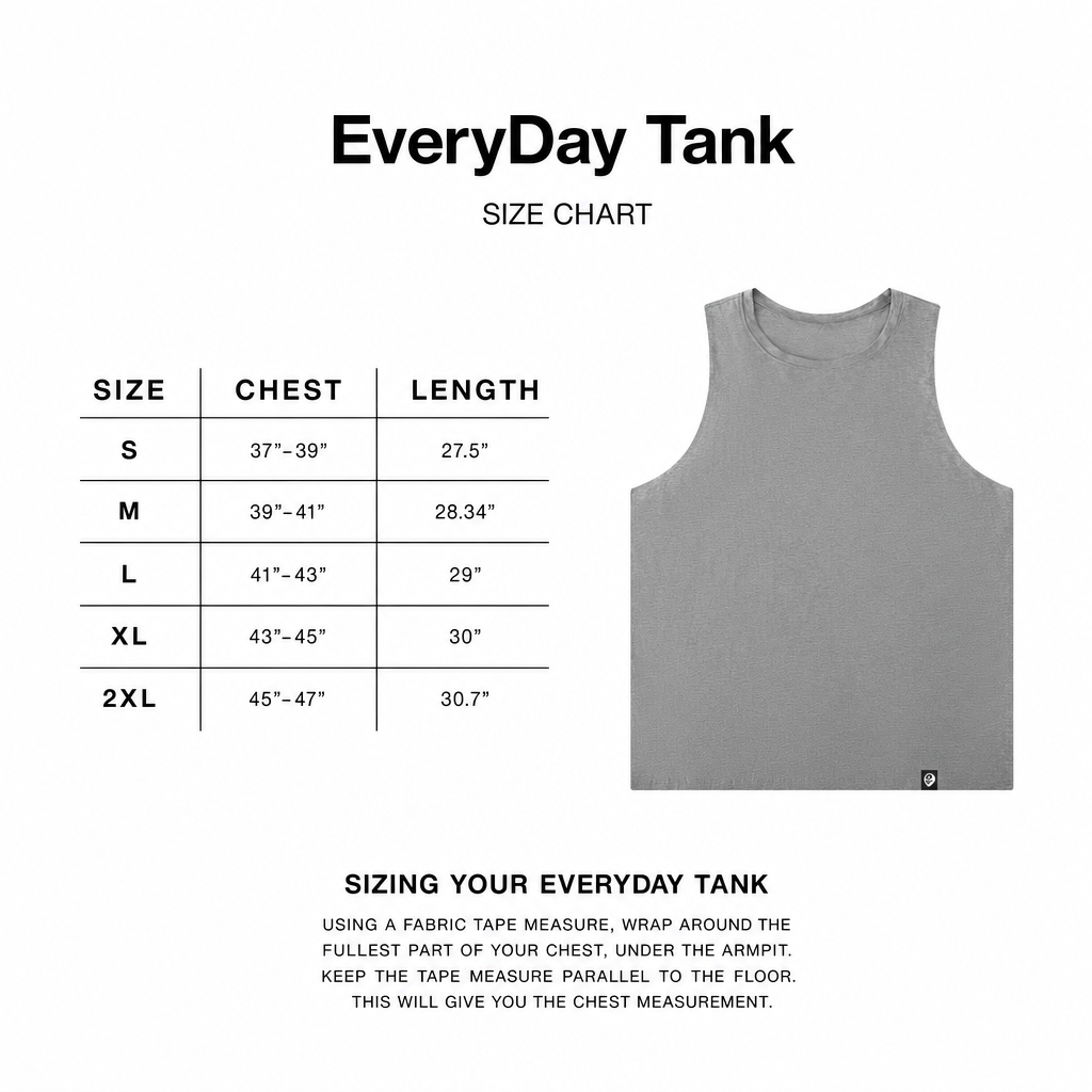EVERYDAY TANK