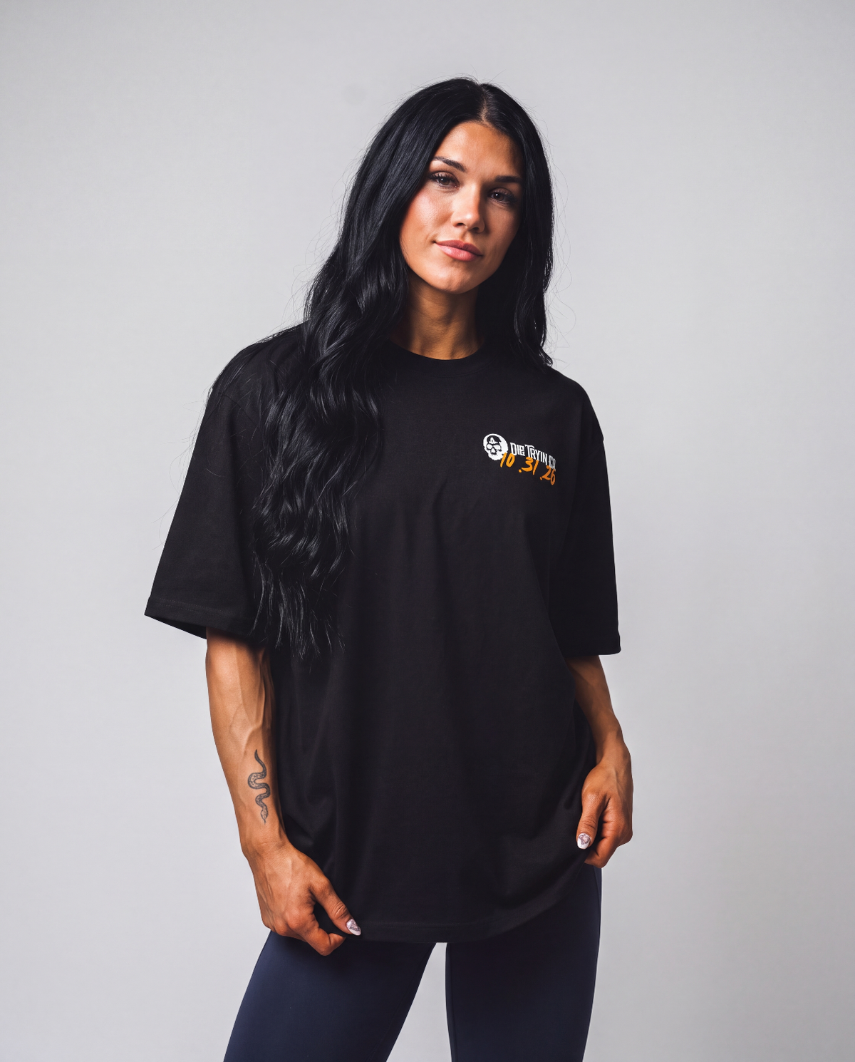Trick Or Treat Tee