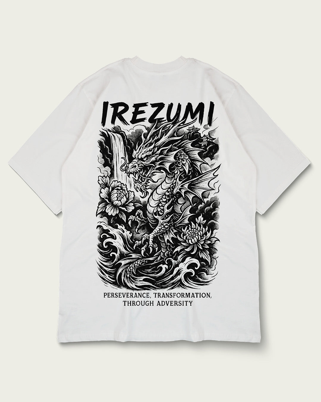 Irezumi Oversized