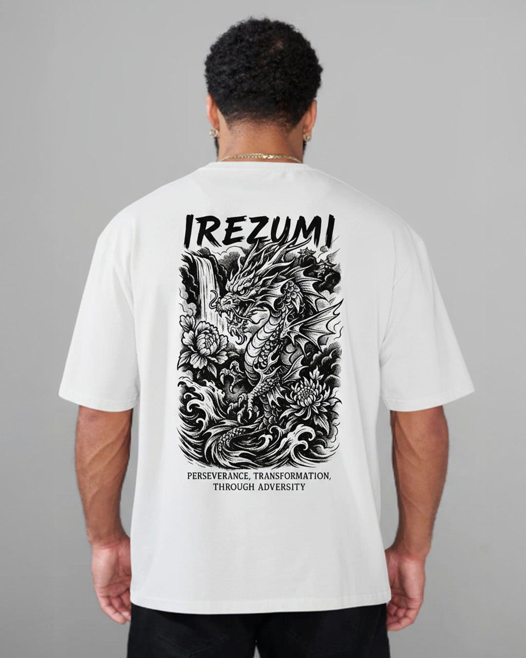 Irezumi Oversized