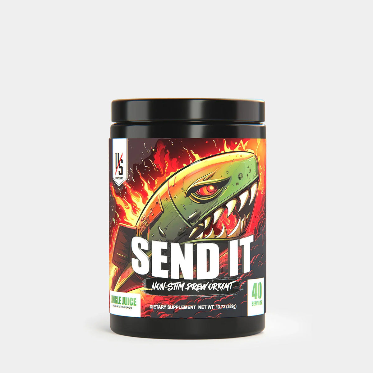 SEND IT Stim Free Pre