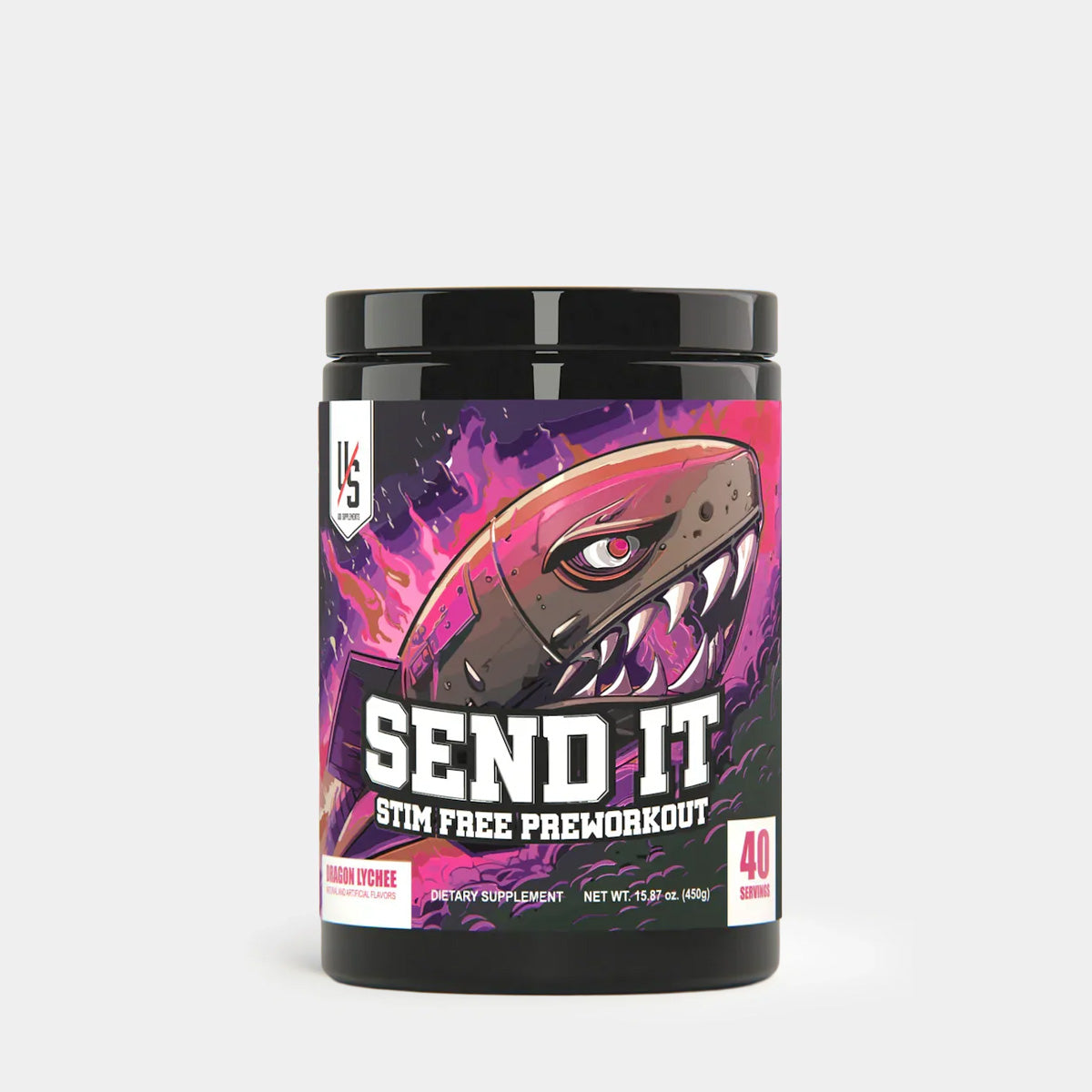 SEND IT Stim Free Pre