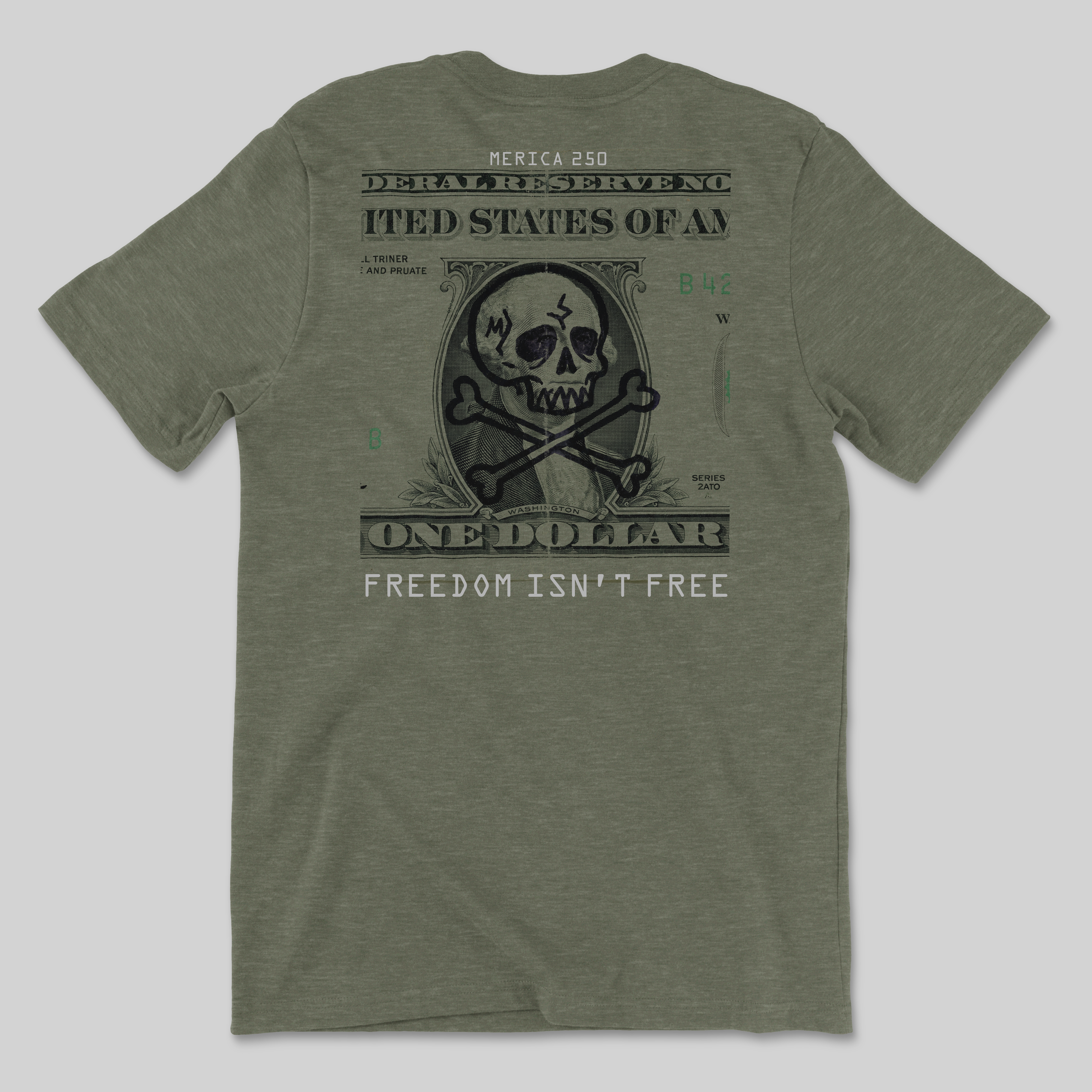 MERICA 250 TEE (LIMITED AVAILABLE)