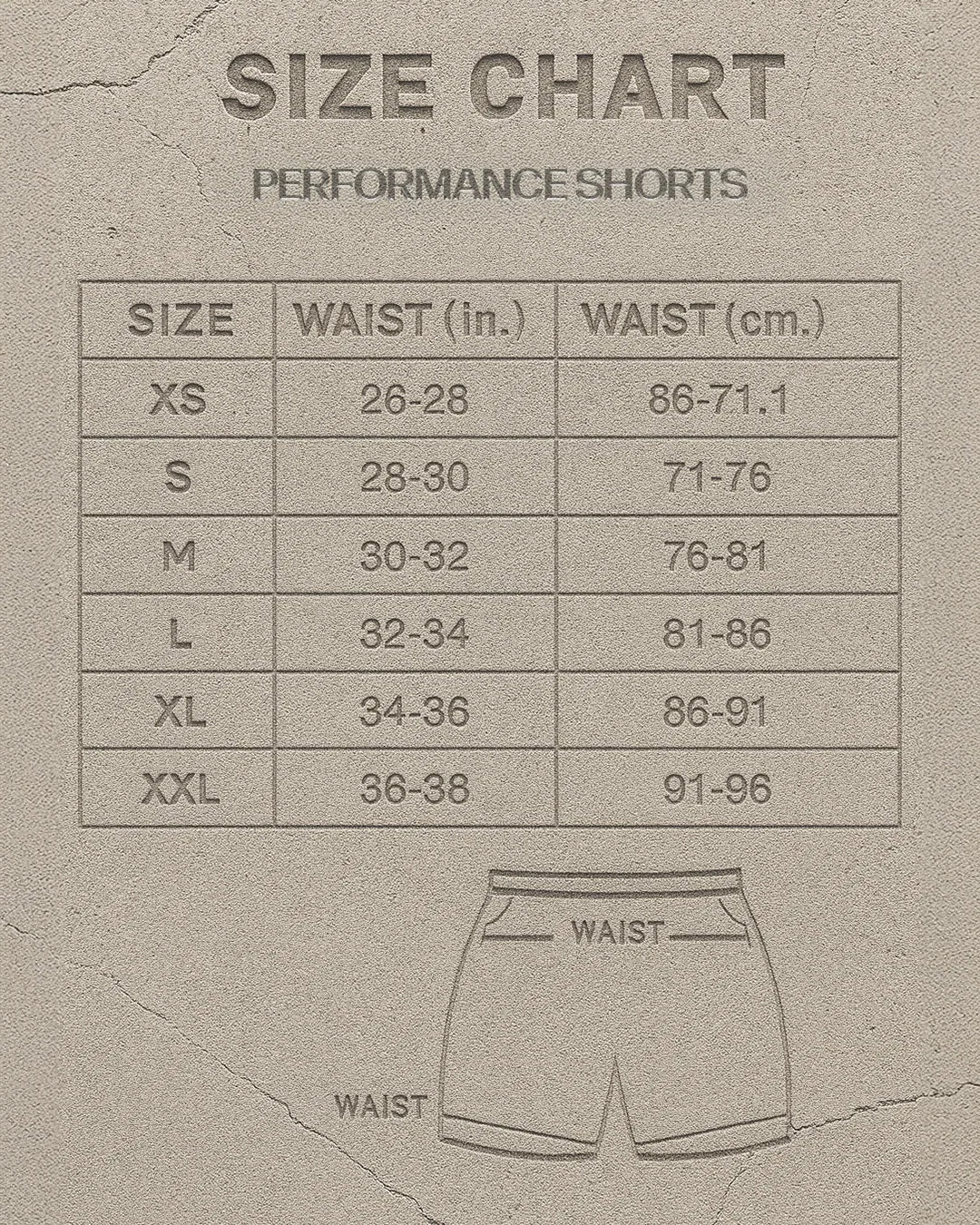Performance Shorts