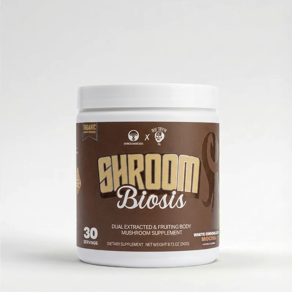 Shroombiosis